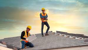 Best Roofing for New Construction  in South Lebanon, OH